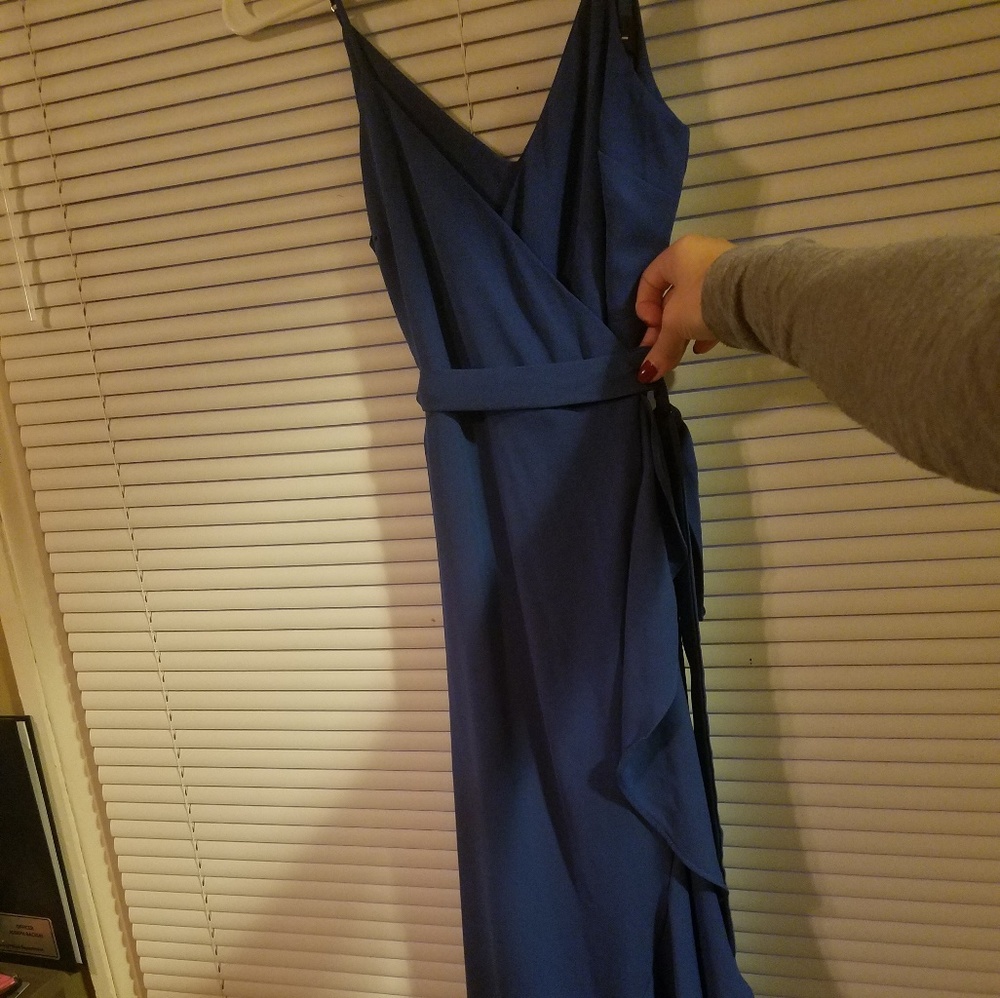 Lulu's Wrap Dress